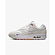 NIKE WMNS AIR MAX 1 PRM女休閒運動鞋-米白-FB4959121 product thumbnail 1