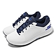 Skechers 高爾夫球鞋 Go Golf Elite-5 GF 男鞋 白 藍 防潑水 緩衝 高球 214065WNVB product thumbnail 1