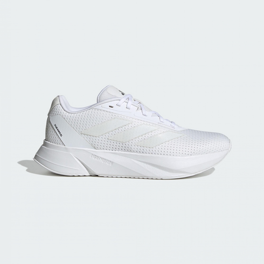 adidas 慢跑鞋 女鞋 運動鞋 緩震 DURAMO SL W 白 IF7875