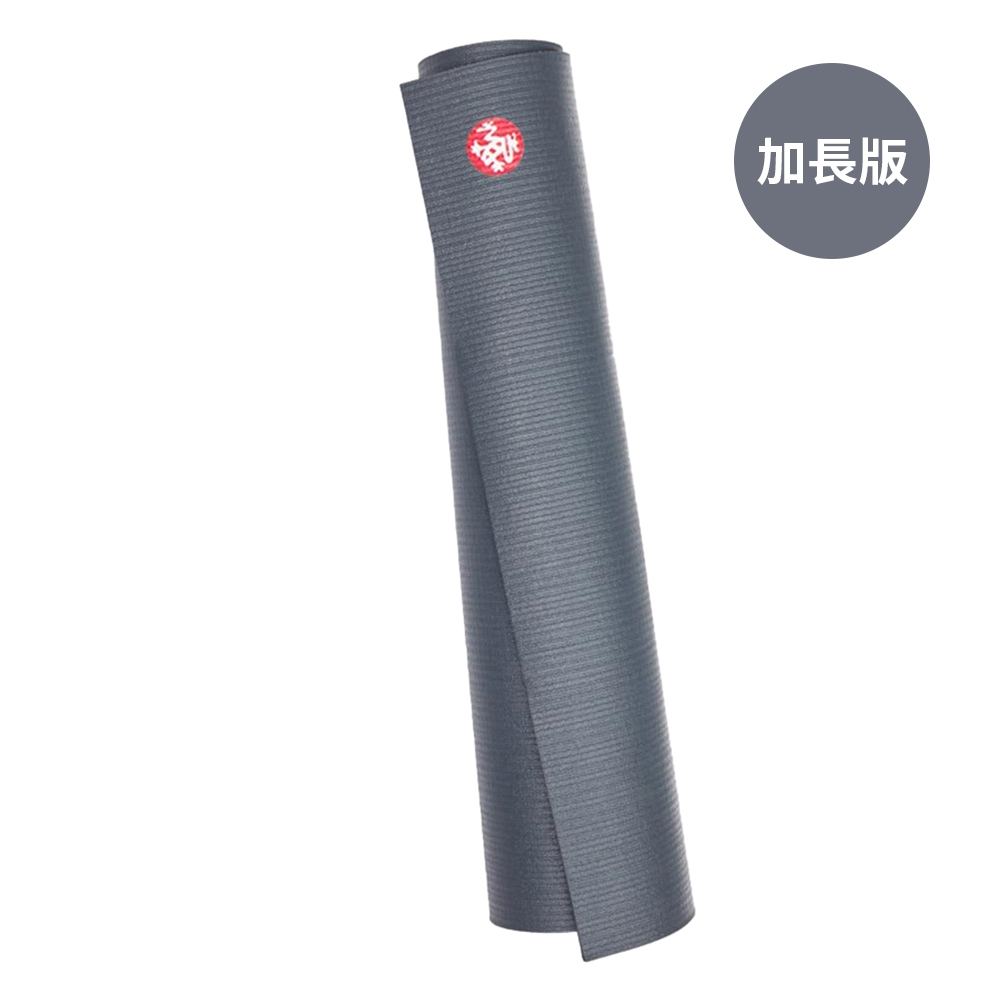 【Manduka】PROlite Mat 瑜珈墊 4.7mm 加長版 - Thunder (高密度PVC瑜珈墊)