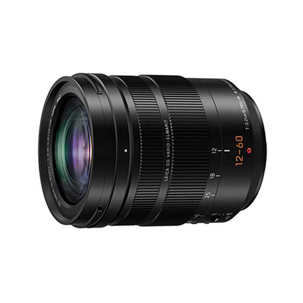 Panasonic LEICA 12-60mm F2.8-4.0 ASPH. (公司貨) | M43 | Yahoo奇摩