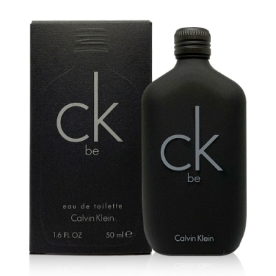 Calvin Klein CK BE 中性淡香水 50ml