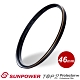 SUNPOWER TOP2 PROTECTOR 超薄多層鍍膜保護鏡/46mm product thumbnail 1