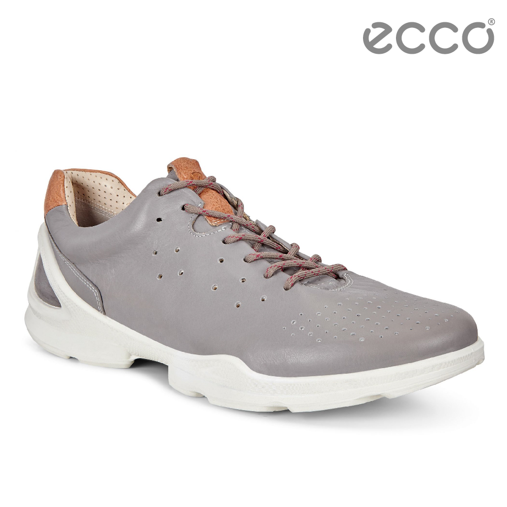 ECCO BIOM STREET 裸足概念輕運動鞋-灰