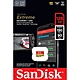 SanDisk 128GB 190MB/s Extreme U3 microSDXC UHS-I V30 A2 記憶卡 product thumbnail 1