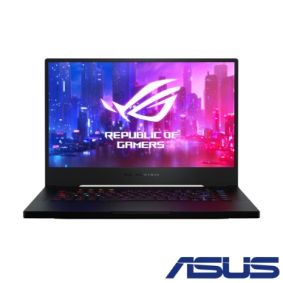 ASUS ROG GX502GV 15吋筆電 (i7/16G/512G/RTX2060)