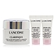 LANCOME 蘭蔻 超極光亮白彈嫩保濕霜15ml+保濕水凝霜5mlX2 product thumbnail 1