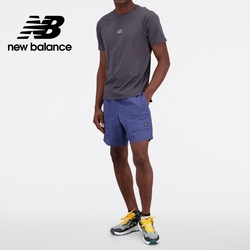 [New Balance]涼感降溫雙向透氣面料機能短袖上衣_MT23