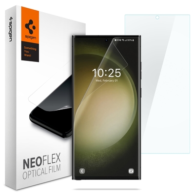 SGP / Spigen Galaxy S23 Ultra / S23+ / S23 _ Neo Flex防刮保護貼(2入組)