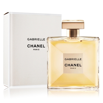 CHANEL 香奈兒GABRIELLE嘉柏麗香水50ml-國際版