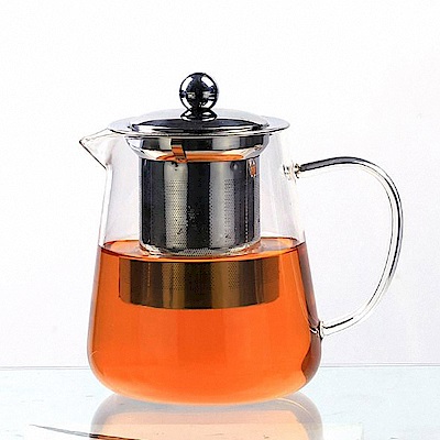 耐熱泡茶玻璃壺950ml(BY-TB05)