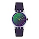 Swatch  Transformation系列 POLAPURPLE極地粉紫 product thumbnail 1