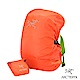 Arcteryx 始祖鳥 防水雨罩 XS 辣椒紅 product thumbnail 2