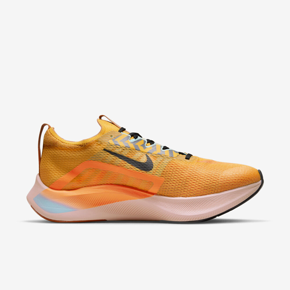 Nike Zoom Fly 4 [DO2421-739] 男慢跑鞋運動路跑碳板推進支撐緩震穩固