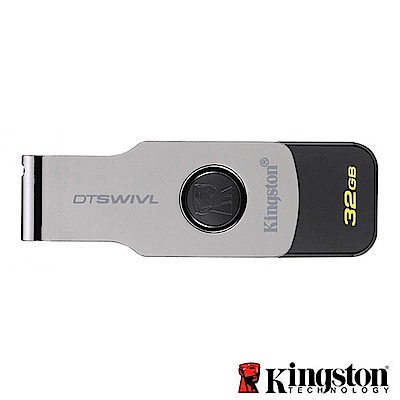 Kingston 金士頓 32G DTSWIVL USB3.1 隨身碟