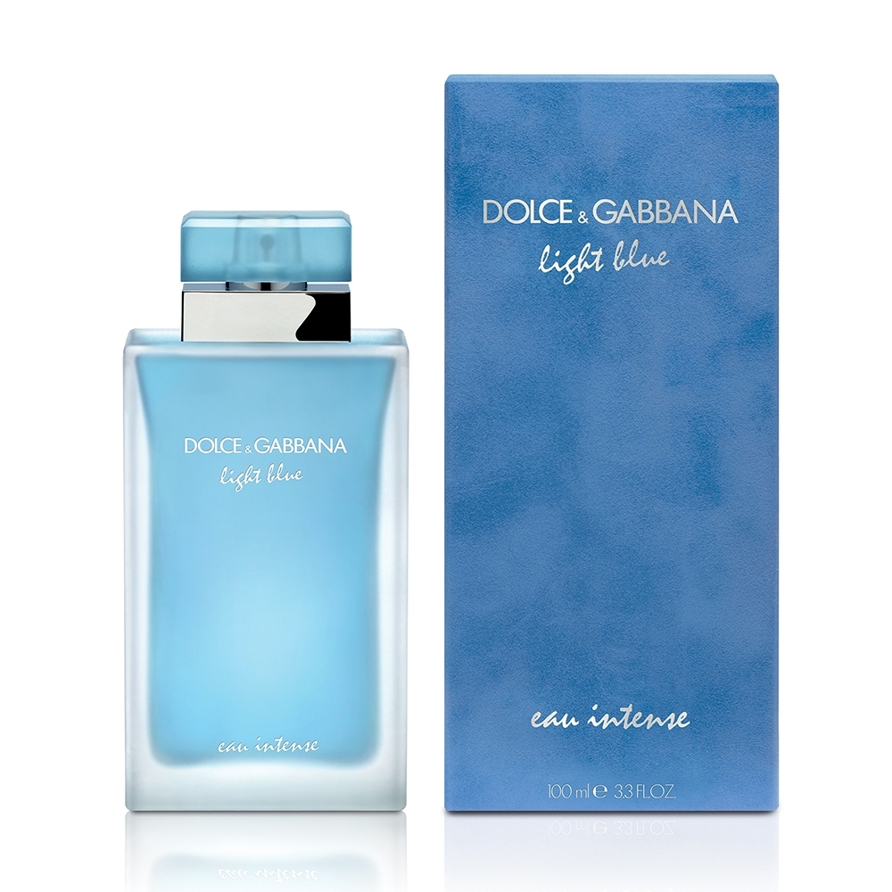 Dolce&Gabbana淺藍女性淡香精100ml