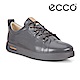 ECCO CORKSPHERE 1 M 時尚鏤空透視休閒鞋 男-灰 product thumbnail 2