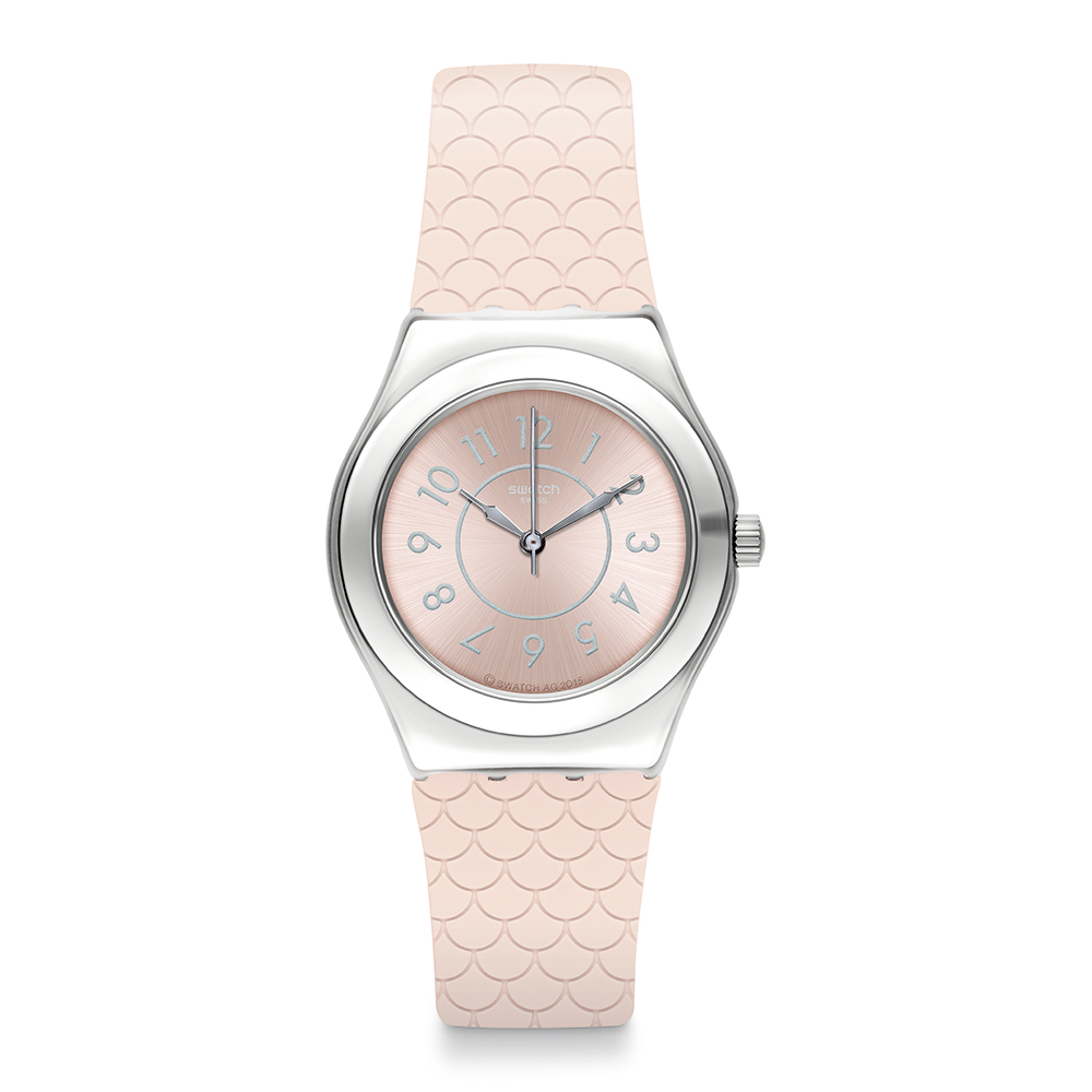 Swatch 金屬系列 SWATCH BY COCO HO 衝浪公主手錶