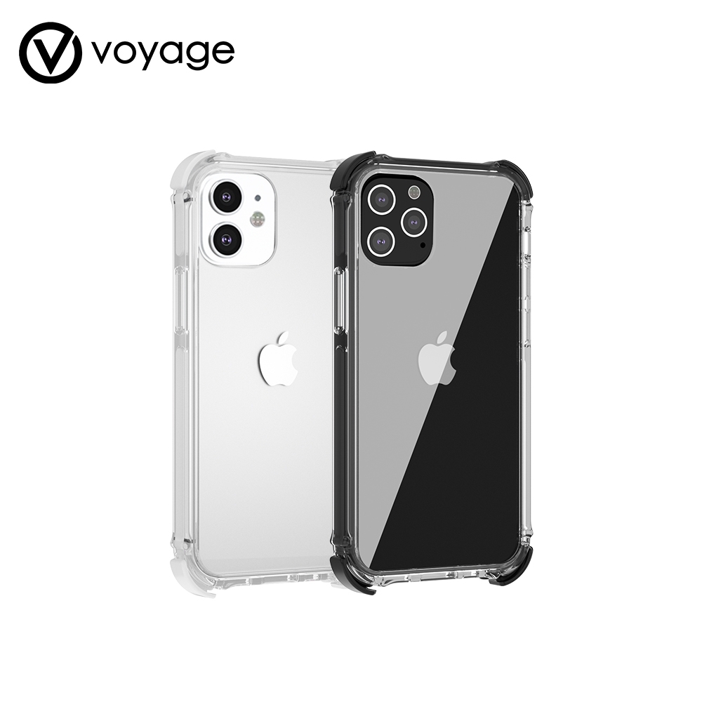 VOYAGE 超軍規防摔保護殼-Pure Tactical -iPhone 12/Pro (6.1")