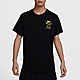 NIKE AS M NSW TEE ART IS SPORT LBR男運動休閒上衣-黑色-FB9799010 product thumbnail 1