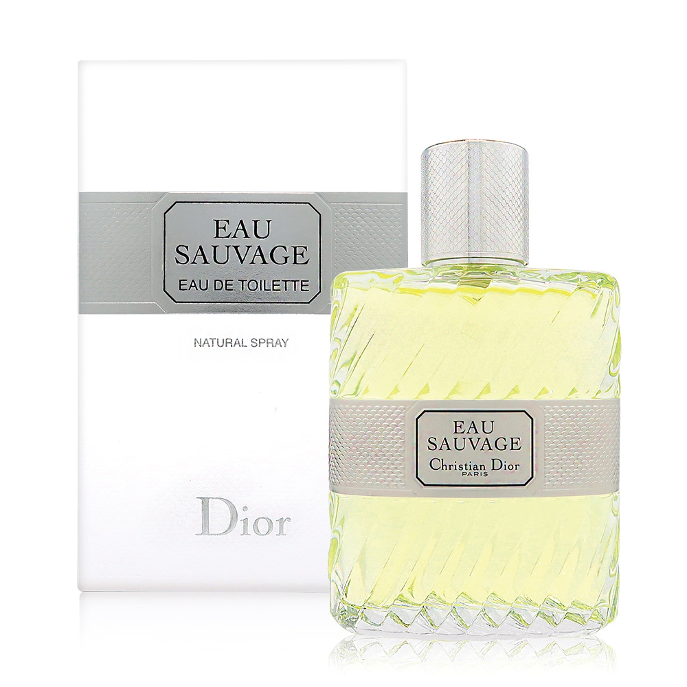 DIOR 迪奧EAU SAUVAGE 清新之水淡香水EDT 100ML (平行輸入) | Dior