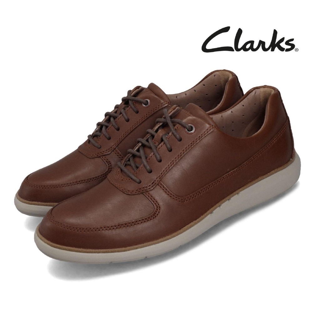 Clarks 休閒鞋Un Voyage Lace 男鞋| 休閒 