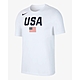 Nike AS USAB M NK DRY TEE TEAM SS 男短袖上衣-白-AV4352100 product thumbnail 1