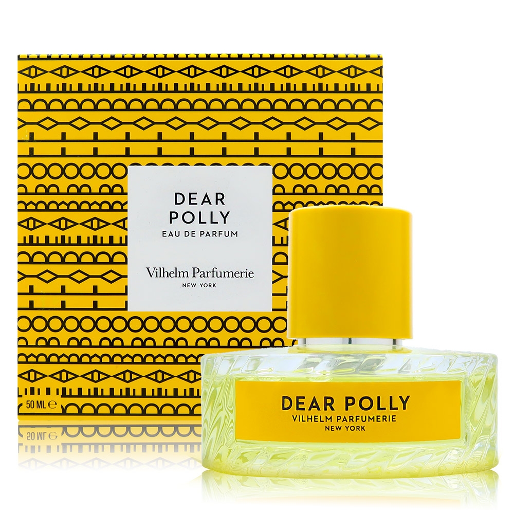 Vilhelm Parfumerie DEAR POLLY 親愛的波莉淡香精50ML (平行輸入