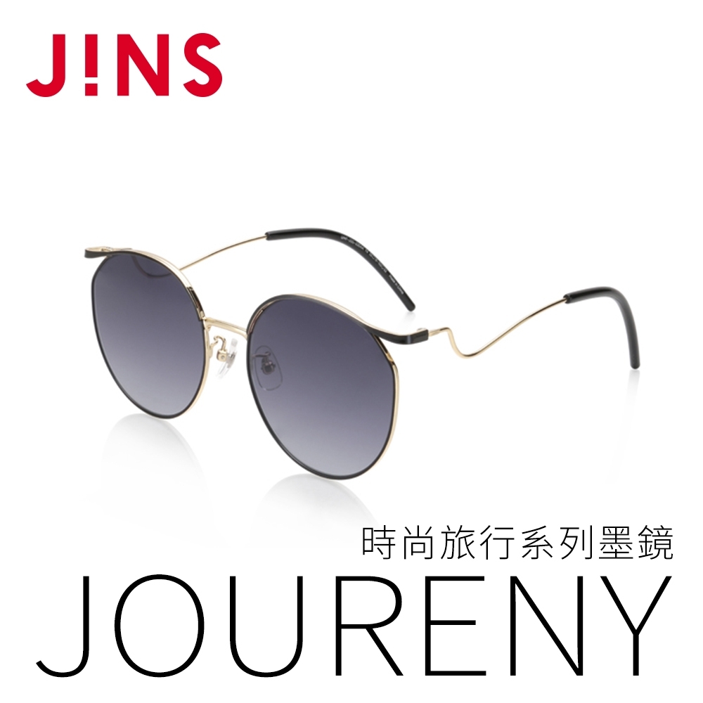 JINS Journey 時尚旅行系列墨鏡(AUMF20S035)