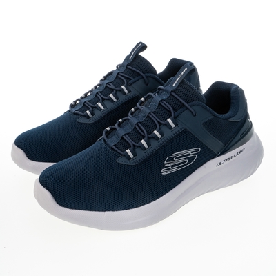 SKECHERS 男鞋 運動系列 BOUNDER 2.0 寬楦款 - 232673WNVY