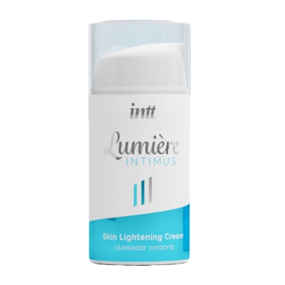 巴西Intt Intimus 私密處嫩白霜 15ml 情趣用品/成人用品