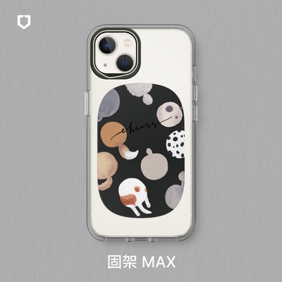 犀牛盾 固架MAX 手機支架∣獨家設計-動物系列