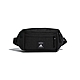 Adidas 黑色 小型腰包 臀包 側背包 斜背包 肩背包 運動腰包 IA5276 product thumbnail 1