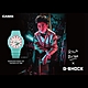 CASIO卡西歐 G-SHOCK x Rich Brian 限量聯名 碳纖維核心防護 八角形錶殼 GA-2100RB-3A_45.4mm product thumbnail 1