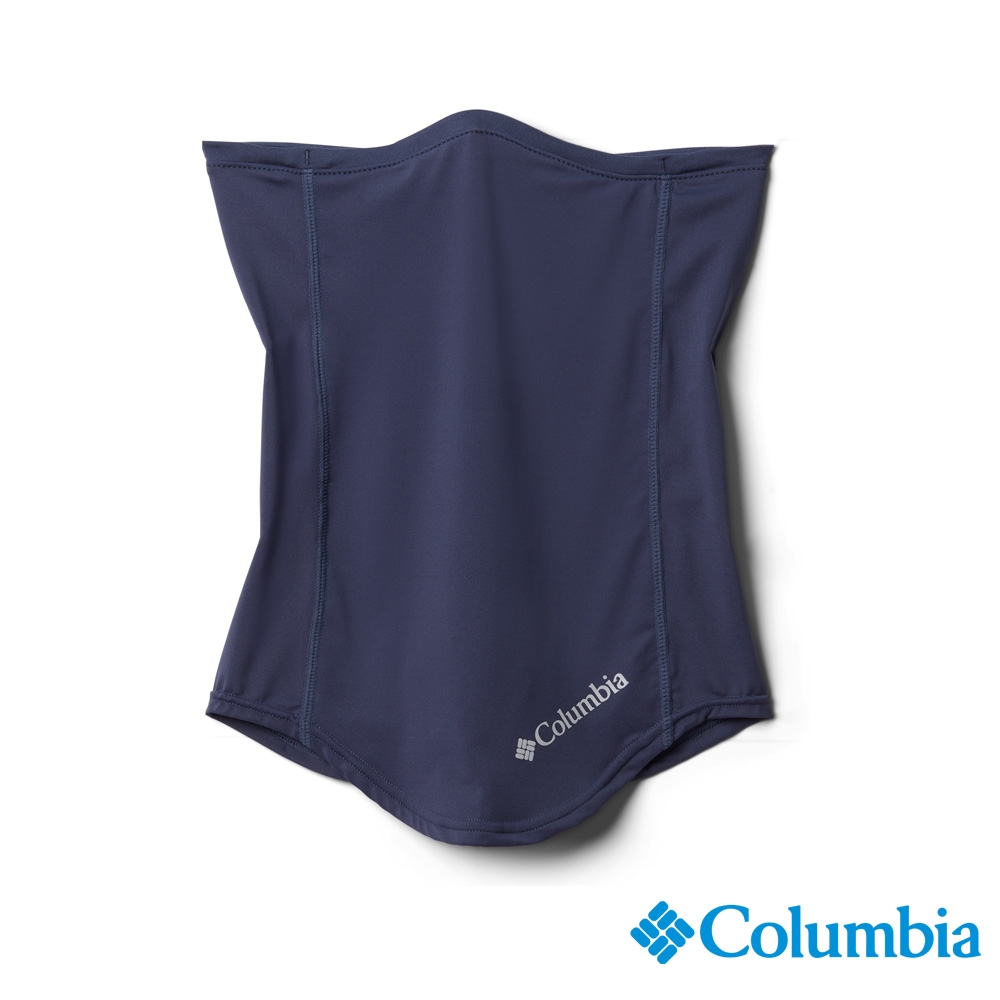 Columbia 哥倫比亞 男女款- UPF50涼感快排頸圍-深藍 UCU58520NY / S22