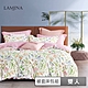 LAMINA  雙人 100%純棉四件式兩用被套床包組-5款任選（花卉系列） product thumbnail 1