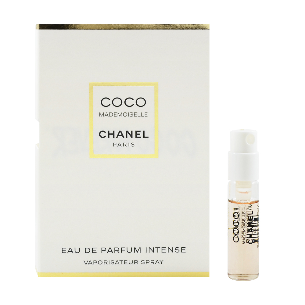 CHANEL 香奈兒 摩登COCO魅惑印記香水 淡香精 針管小香 1.5ml