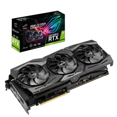 華碩ROG-STRIX-RTX2080TI-O11G-GAMING顯示卡