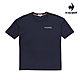 法國公雞牌短袖T恤 LON2380839-中性-藏青 product thumbnail 1