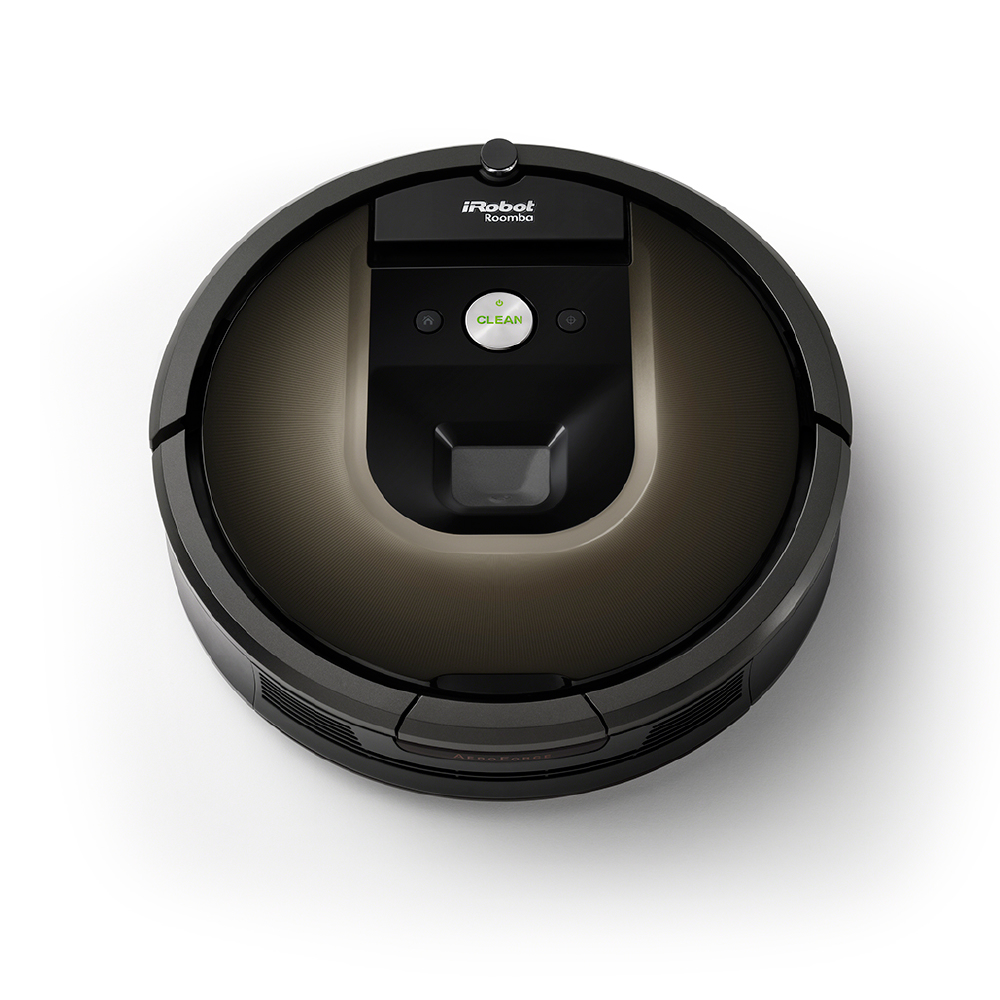 美國iRobot Roomba 980智慧吸塵+wifi掃地機器人 | 掃地機 | Yahoo奇摩購物中心