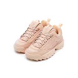 FILA DISRUPTOR 2 HEART #情人節限定 女運動鞋-愛心粉