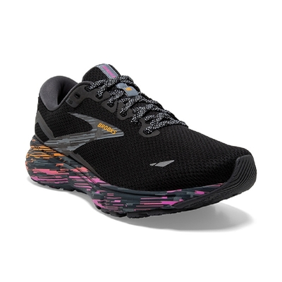 BROOKS 女鞋 慢跑鞋 避震緩衝象限 GHOST 15 數位迷彩限定款 (1203801B065)