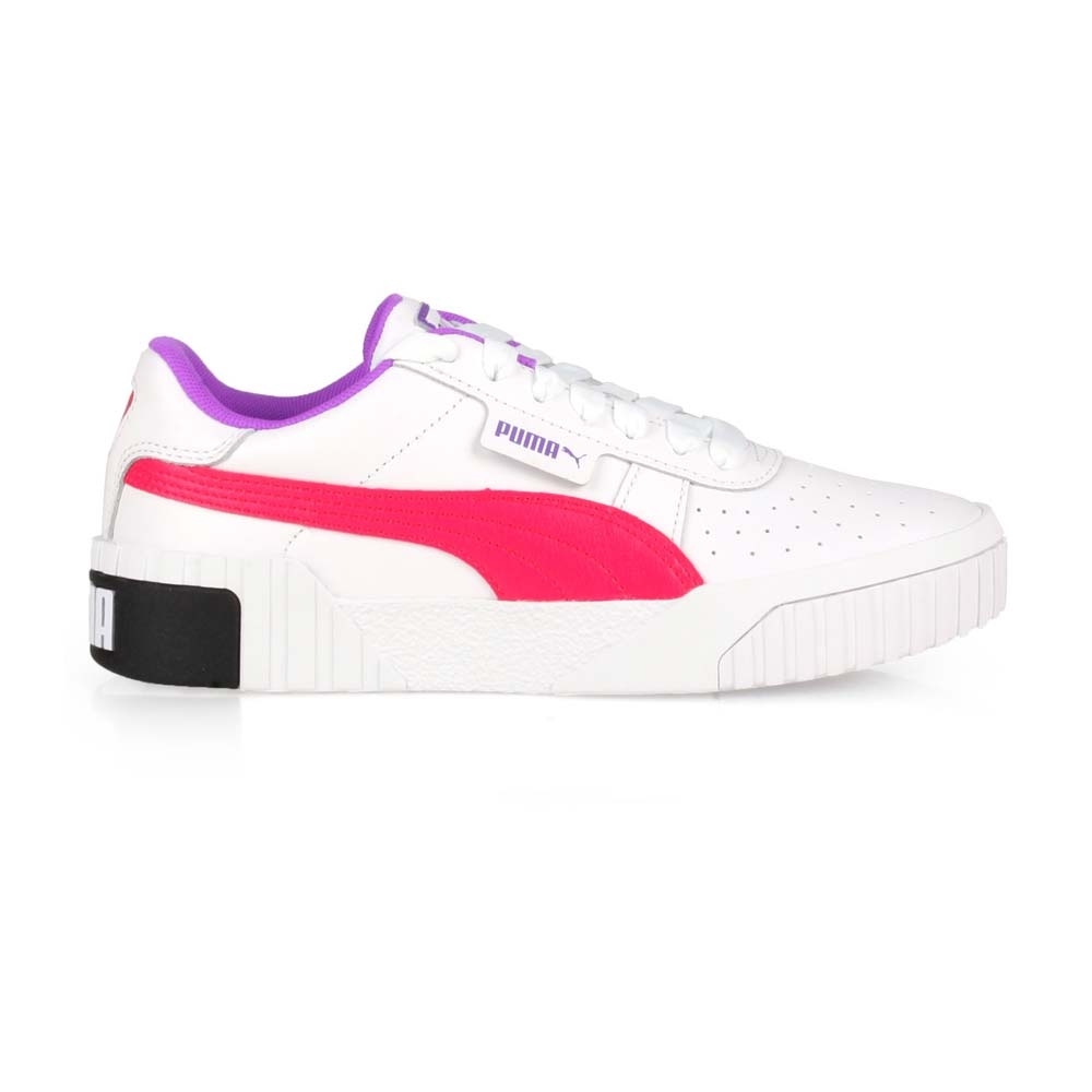 PUMA CALI CHASE WNS 女休閒運動鞋-慢跑 36997002 白桃紅紫