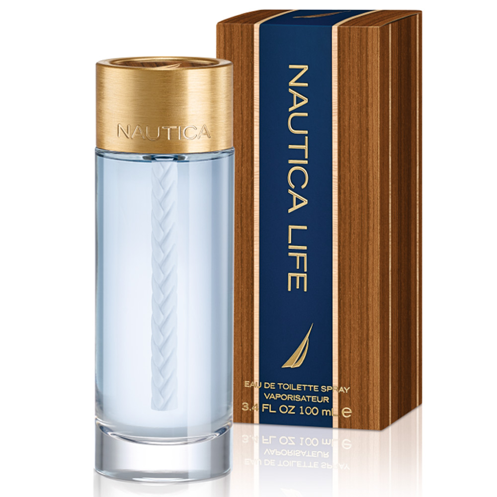 NAUTICA 航海生活男性淡香水100ml