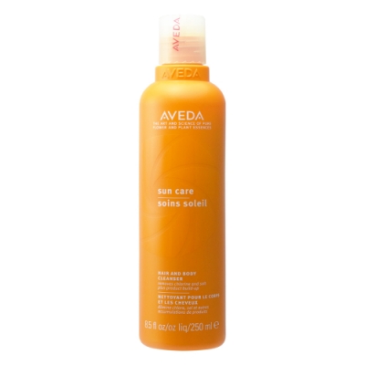 AVEDA 艷陽活力雙用乳250ml