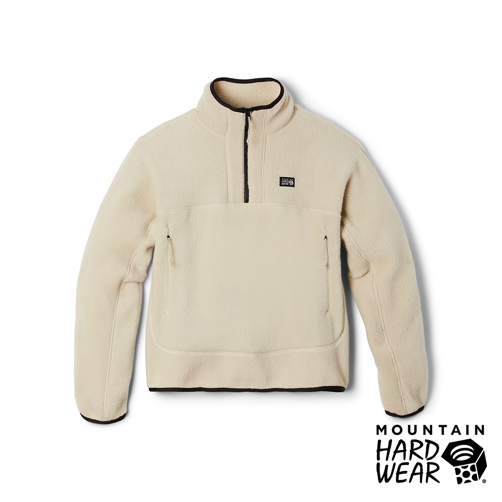 Mountain Hardwear Men's HiCamp Fleece Pullover