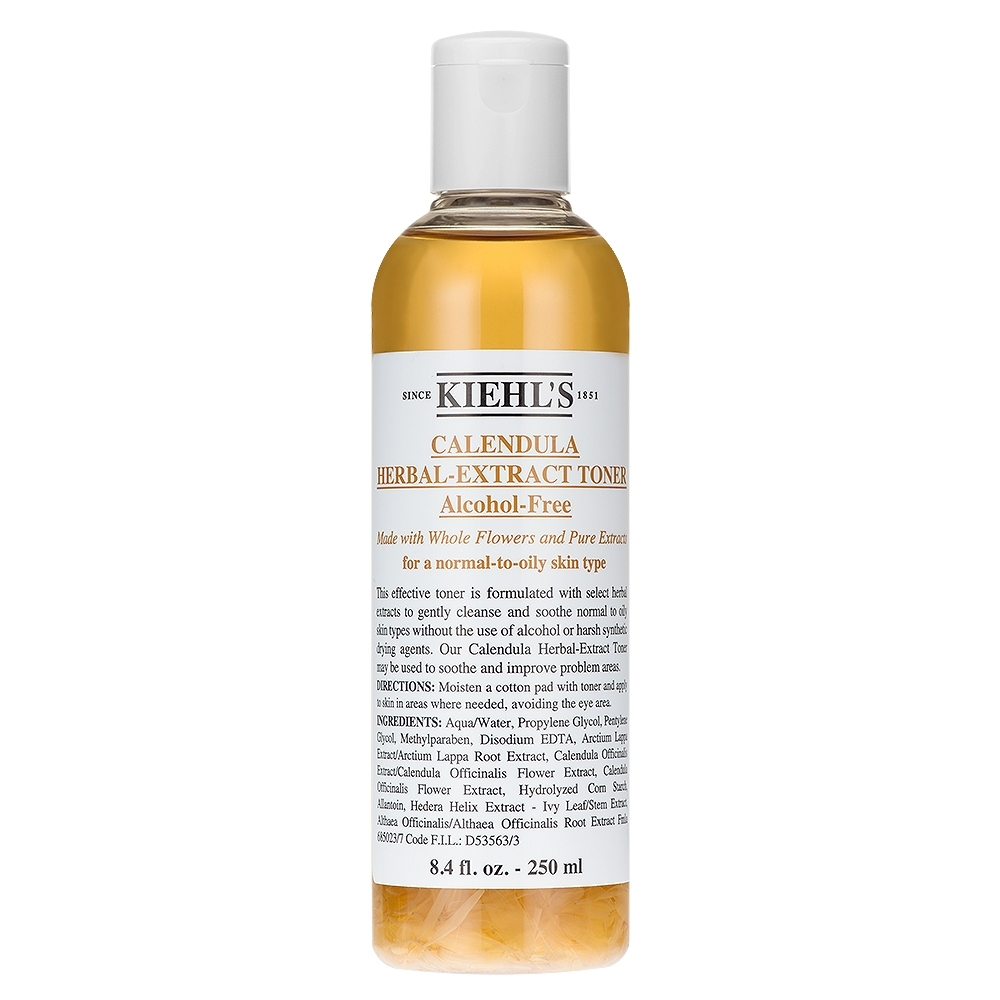 *(即期品)KIEHLS契爾氏 金盞花植物精華化妝水250ml (國際航空版) 效期至2023/07