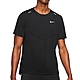 Nike AS M DF Rise 365 SS 男款 黑色 輕盈 透氣 反光慢跑 短袖 CZ9185-013 product thumbnail 1