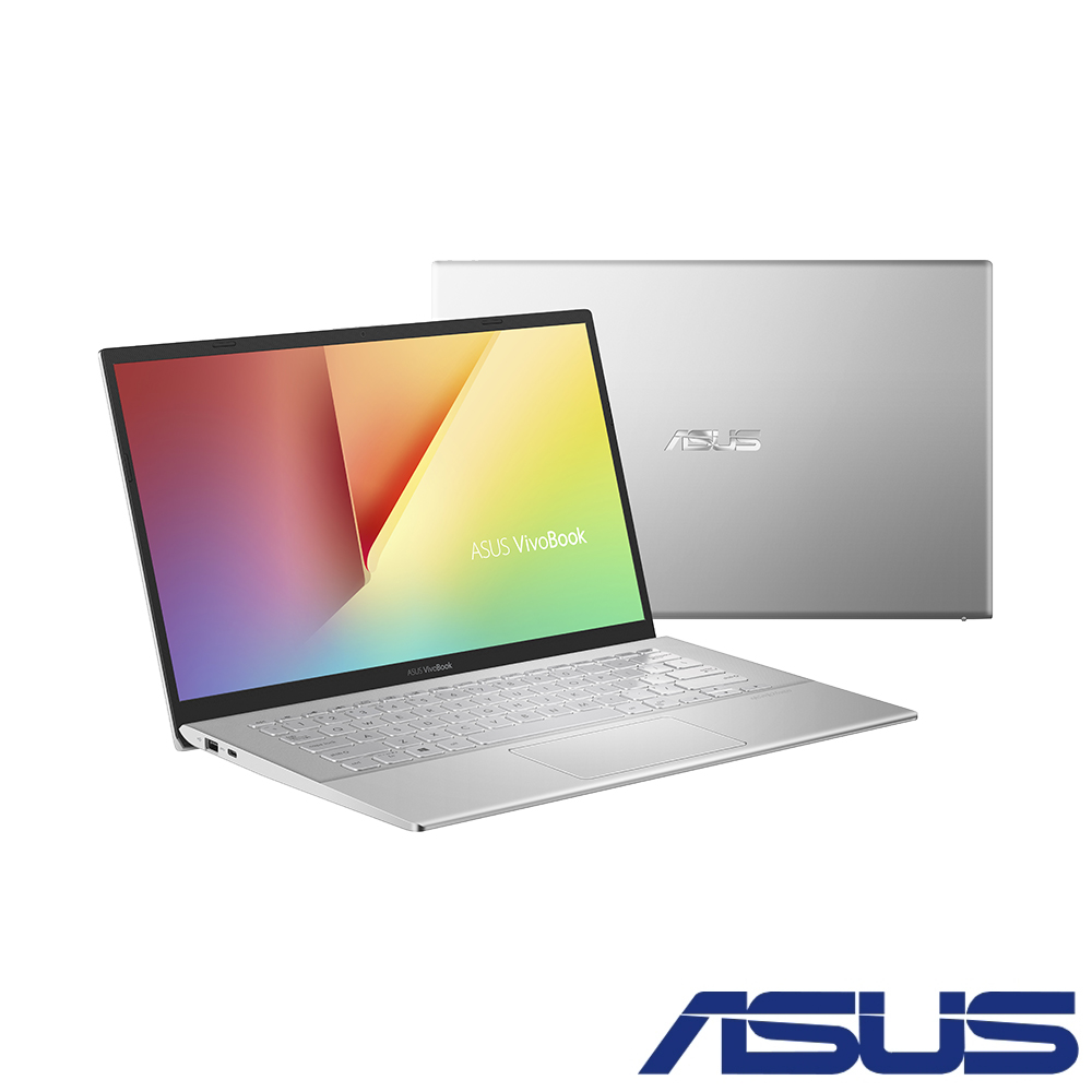 ASUS X420FA 14吋筆電 (i7-10510U/8G/512G SSD/VivoBook 14/冰河銀)ASUS Vivobook 系列