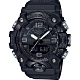 CASIO G-SHOCK 迷霧黑底反轉氣壓溫度運動錶(GG-B100-1B) product thumbnail 1